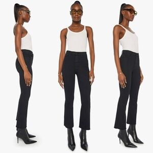 MOTHER The Hustler Ankle Jeans | Size 25